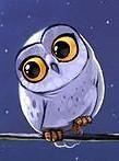 Owlet Diamond Painting Kit
