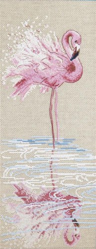 At The Water Cross Stitch Kit