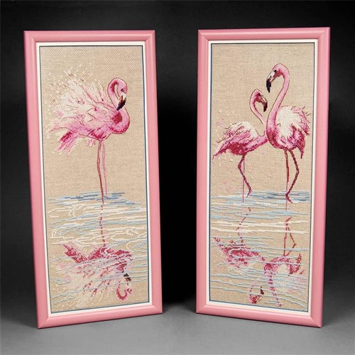 At The Water Cross Stitch Kit