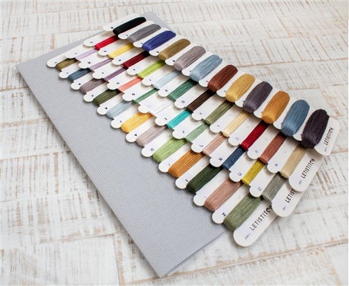 The Palace Counted Cross Stitch Kit