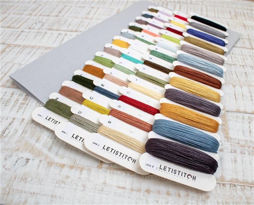 The Palace Counted Cross Stitch Kit