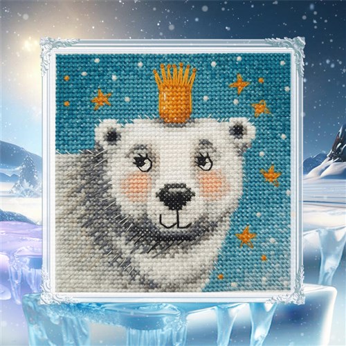 Charm Of The Stars Cross Stitch Kit