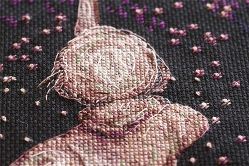 Wish Star Cross Stitch Kit