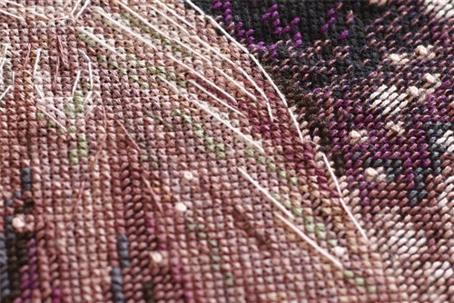 Wish Star Cross Stitch Kit