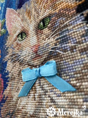 Rosie Counted Cross-Stitch Kit