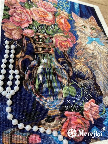 Rosie Counted Cross-Stitch Kit