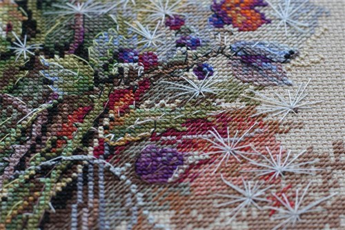 Breathing Of The Forest Cross Stitch Kit