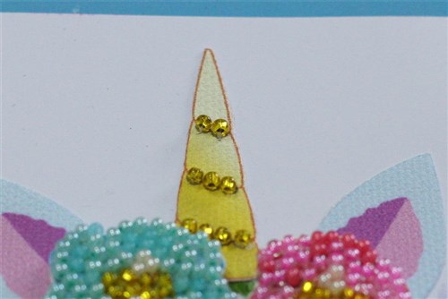 Beleive In Miracles Postcard Cross Stitch Kit