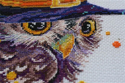 Miracles Cross Stitch Kit