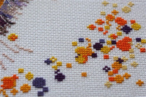 Miracles Cross Stitch Kit