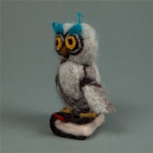 Wise Owl Felting Kit