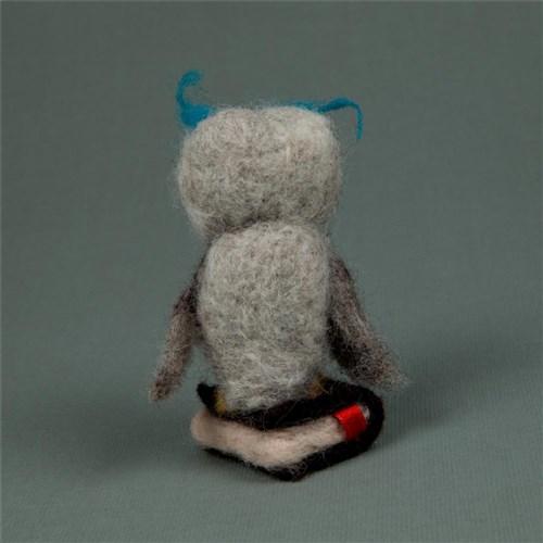 Wise Owl Felting Kit