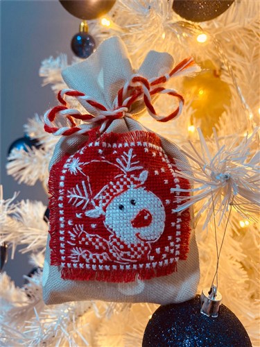Winter Gifts Cross Stitch Kit