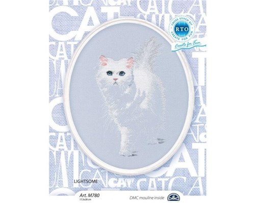 Lightsome Cross Stitch Kit