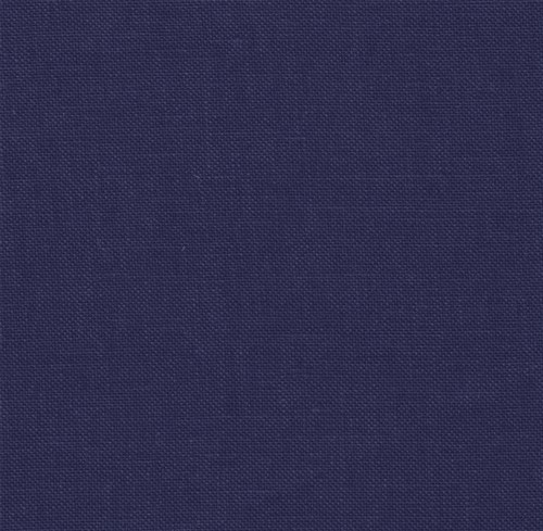 Precut Zweigart Belfast 32 Count Navy Blue