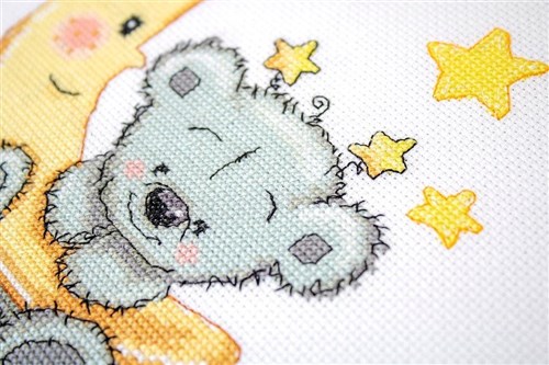 Lucas Cross-Stitch Kit