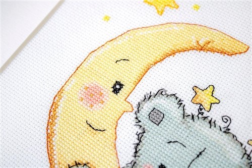Lucas Cross-Stitch Kit