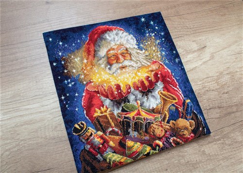 Christmas Miracle  Cross Stitch Kit