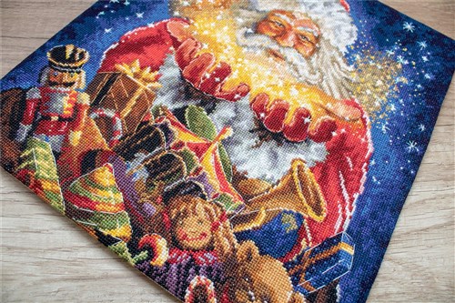 Christmas Miracle  Cross Stitch Kit