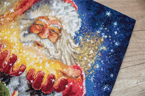 Christmas Miracle  Cross Stitch Kit