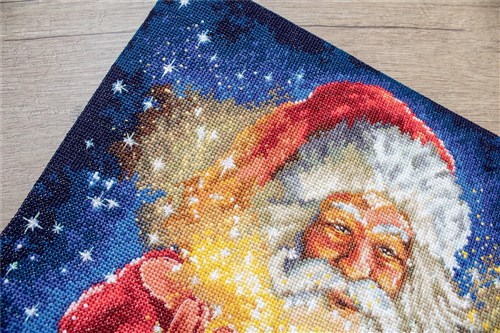 Christmas Miracle  Cross Stitch Kit