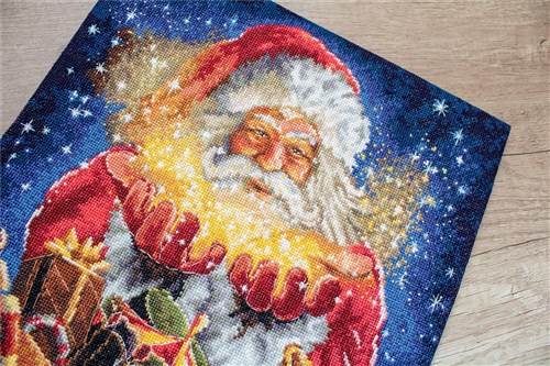 Christmas Miracle  Cross Stitch Kit