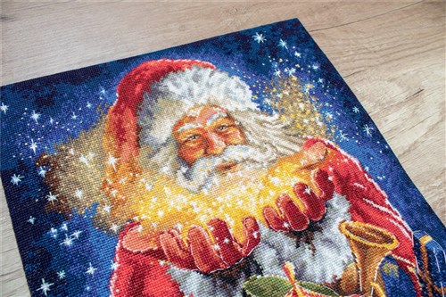 Christmas Miracle  Cross Stitch Kit