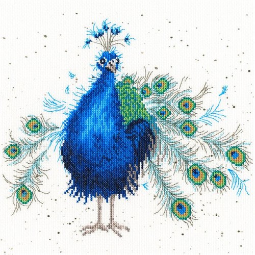 Practically Perfect  Cross Stitch Kit