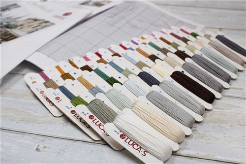 Barcelona Cathedral Cross-Stitch Kit