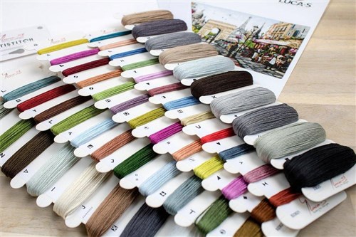 Paris Cross-Stitch Kit