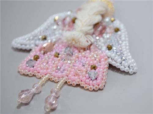 Bead Embroidery Kit  - Sweetie