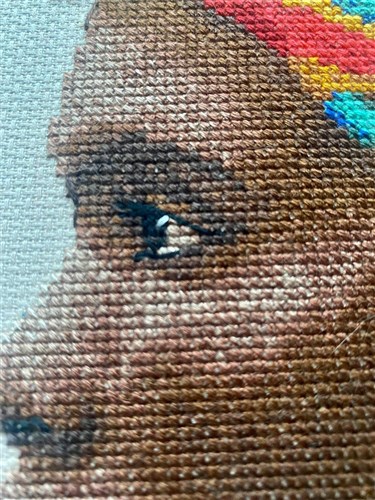 Amazing Women - Africa Cross Stitch Kit