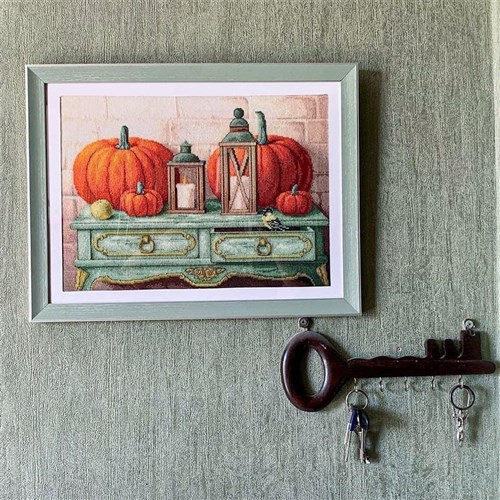 Gifts Of Autumn Cross Stitch Kit