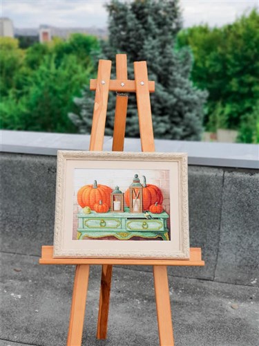 Gifts Of Autumn Cross Stitch Kit