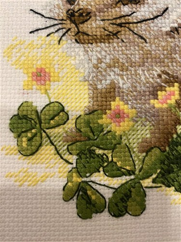 Forest Dweller Cross Stitch Kit