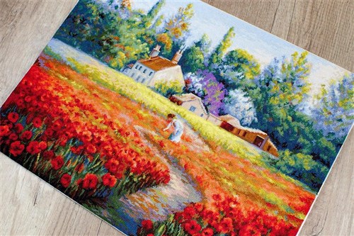 Not Forgotten Cross Stitch Kit