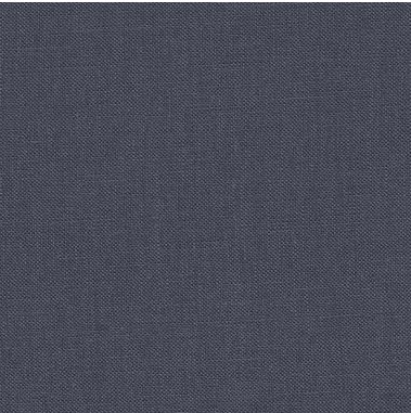 Precut  Zweigart Edinburgh 36 Count Charcoal Gray