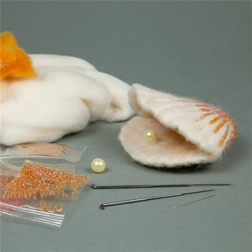 Sea Jewelry Felting Kit