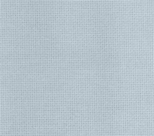 Precut Zweigart Fein-Aida 18 Count Smoky Blue
