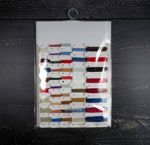 Santa Christmas Secret Cross Stitch Kit