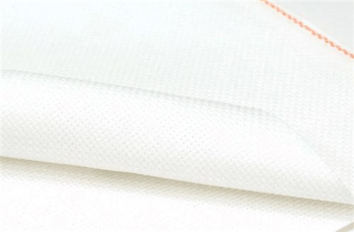Precut Zweigart Stern-Aida - Antique White