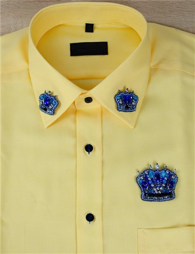 Crown Bead Embroidery Kit