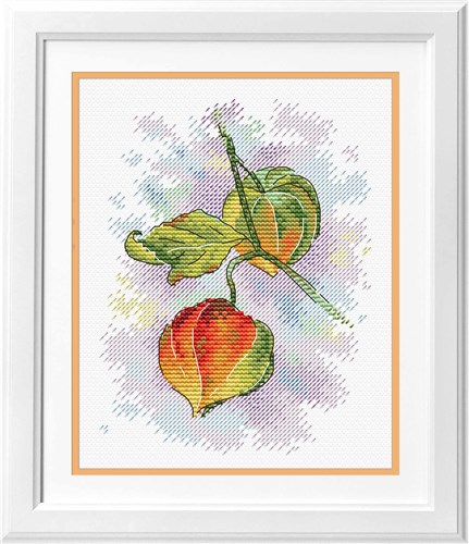 Autumn Mood Cross Stitch Kit