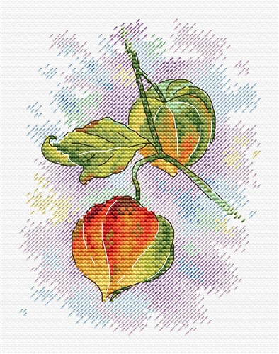 Autumn Mood Cross Stitch Kit