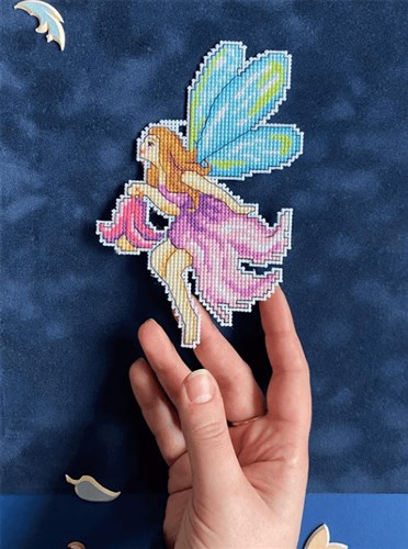 Magic Heroes Cross Stitch Kit