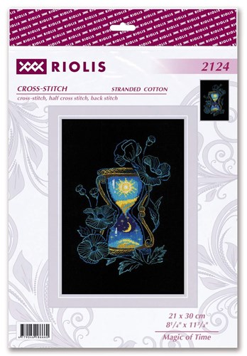 Magic Of Time Cross Stitch Kit