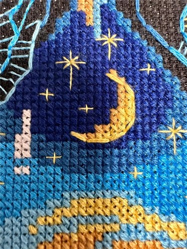 Magic Of Time Cross Stitch Kit