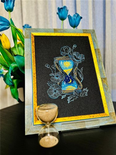 Magic Of Time Cross Stitch Kit