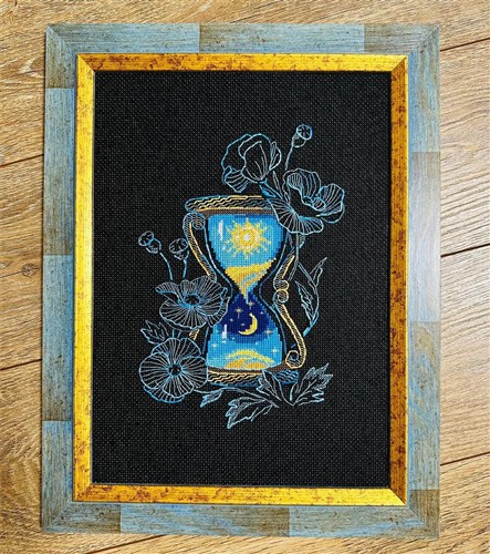 Magic Of Time Cross Stitch Kit