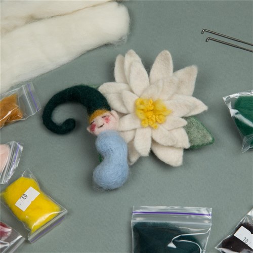 Child's Dreams Felting Kit